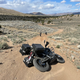 Image for article titled Two Days In The Desert On An Electric Motorcycle